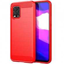 TPU чехол Slim Series для Xiaomi Mi 10 Lite Красный - купить на Floy.com.ua