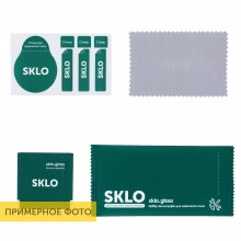 Защитное стекло SKLO 5D (full glue) для Xiaomi Mi 10 Lite - купить на Floy.com.ua