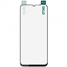 Гибкое защитное стекло SKLO Nano (тех.пак) для Xiaomi Mi 10 Lite - купить на Floy.com.ua