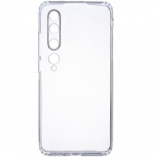 TPU чехол Epic Premium Transparent для Xiaomi Mi 10 / Mi 10 Pro Прозрачный - купить на Floy.com.ua