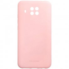 TPU чехол Molan Cano Smooth для Xiaomi Mi 10T Lite / Redmi Note 9 Pro 5G Розовый - купить на Floy.com.ua