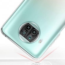 TPU чехол Epic Transparent 1,0mm для Xiaomi Mi 10T Lite / Redmi Note 9 Pro 5G - купить на Floy.com.ua