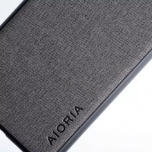 Чехол AIORIA Textile PC+TPU для Xiaomi Mi 10T Lite / Redmi Note 9 Pro 5G