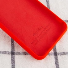 Чехол Silicone Cover Full without Logo (A) для Xiaomi Mi 10T Lite / Redmi Note 9 Pro 5G