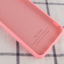 Чехол Silicone Cover Full without Logo (A) для Xiaomi Mi 10T Lite / Redmi Note 9 Pro 5G