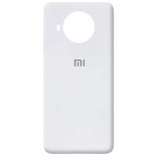 Чехол Silicone Cover Full Protective (AA) для Xiaomi Mi 10T Lite / Redmi Note 9 Pro 5G Белый - купить на Floy.com.ua