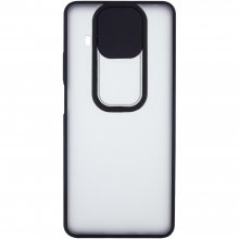 Чехол Camshield mate TPU со шторкой для камеры для Xiaomi Mi 10T Lite / Redmi Note 9 Pro 5G