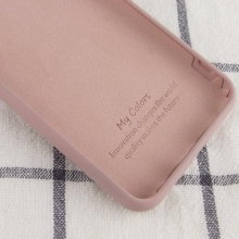 Чехол Silicone Cover My Color Full Protective (A) для Xiaomi Mi 10T / Mi 10T Pro