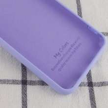 Чехол Silicone Cover My Color Full Protective (A) для Xiaomi Mi 10T / Mi 10T Pro