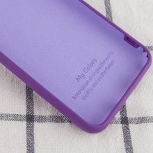 Чехол Silicone Cover Full without Logo (A) для Xiaomi Mi 10T / Mi 10T Pro