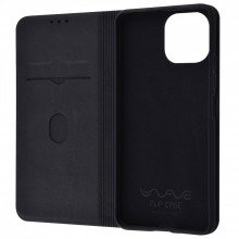 Чехол-книжка WAVE Shell с карманом для визиток для Xiaomi Mi 11 Lite