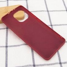 Силиконовый чехол Candy для Xiaomi Mi 11 Lite