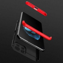 Пластиковая накладка GKK LikGus 360 градусов (opp) для Xiaomi Mi 11 Lite