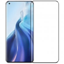 Защитное стекло XD+ (full glue) (тех.пак) для Xiaomi Mi 11 Lite - купить на Floy.com.ua