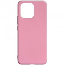 Силиконовый чехол Candy для Xiaomi Mi 11 Розовый - купить на Floy.com.ua