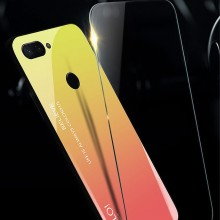 Чехол-бампер FASHION для Xiaomi Mi8 Lite (градиент)