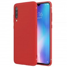 Чехол TPU для Xiaomi Mi9 SE Красный - купить на Floy.com.ua