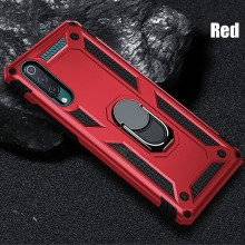 Противоударный чехол Serge Case для Xiaomi Mi 9 SE Красный - купить на Floy.com.ua