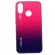 Чехол-бампер FASHION для Xiaomi Mi A2 Lite / Redmi 6 Pro (градиент) Розовый - купить на Floy.com.ua