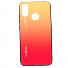 Чехол-бампер FASHION для Xiaomi Mi A2 Lite / Redmi 6 Pro (градиент) Желтый - купить на Floy.com.ua