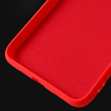 Чехол-бампер Xiaomi Silicone Cover для Xiaomi Mi A3/ Mi CC9e Красный - купить на Floy.com.ua