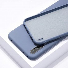 Чехол-бампер Xiaomi Silicone Cover для Xiaomi Mi A3/ Mi CC9e Голубой - купить на Floy.com.ua