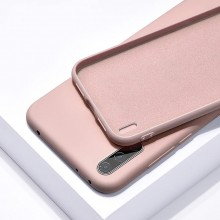 Чехол-бампер Xiaomi Silicone Cover для Xiaomi Mi A3/ Mi CC9e