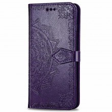 Чехол-книжка Art-Case для Xiaomi Mi CC9e/ Mi A3 Фиолетовый - купить на Floy.com.ua