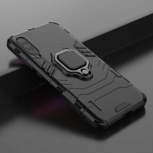 Ударопрочный чехол Transformer Ring for Magnet для Xiaomi Mi A3 (CC9e) - купить на Floy.com.ua