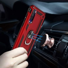 Ударопрочный чехол Serge Ring for Magnet для Xiaomi Mi A3 (CC9e)