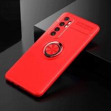 TPU чехол Deen ColorRing под магнитный держатель (opp) для Xiaomi Mi Note 10 Lite - купить на Floy.com.ua