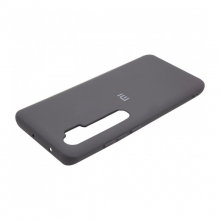 Чехол Silicone Cover Full Protective (AA) для Xiaomi Mi Note 10 Lite
