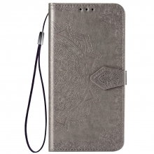 Кожаный чехол (книжка) Art Case с визитницей для Xiaomi Mi Note 10 / Note 10 Pro / Mi CC9 Pro