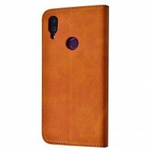 Чехол-книжка Fashion Case Magnet для Xiaomi Mi Play Коричневый - купить на Floy.com.ua