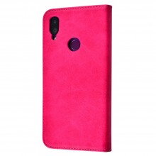 Чехол-книжка Fashion Case Magnet для Xiaomi Mi Play Розовый - купить на Floy.com.ua