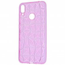 Чехол-бампер Fashion Case Diamond для Xiaomi Mi Play Розовый - купить на Floy.com.ua