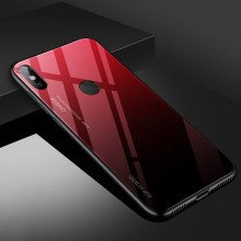 Чехол-бампер FASHION для Xiaomi Mi8 (градиент) Красный - купить на Floy.com.ua