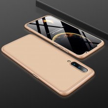 Чехол для Xiaomi Mi 9 (LikGus 360), пластиковая накладка Золотой - купить на Floy.com.ua