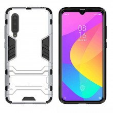 Противоударный чехол для Xiaomi mi 9 (ТПУ + пластик)