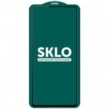 Защитное стекло SKLO 5D для Xiaomi Redmi K40/K40 Pro/K40 Pro+/Poco F3/Mi 11i/Poco X3 GT