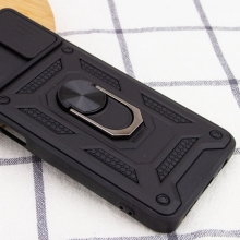 Ударопрочный чехол Camshield Serge Ring для Xiaomi Poco M4 Pro 5G - купить на Floy.com.ua