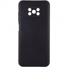 Чехол TPU Epik Black Full Camera для Xiaomi Poco X3 NFC / Poco X3 Pro - купить на Floy.com.ua