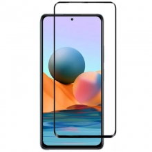 Защитное стекло XD+ (full glue) (тех.пак) для Xiaomi Redmi 10 - купить на Floy.com.ua