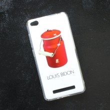 Чехол пластиковая накладка Avatti Louis Bidon для Xiaomi Redmi 4A