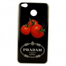 Чехол пластиковая накладка Avatti Pradam для Xiaomi Redmi 4X Черный - купить на Floy.com.ua