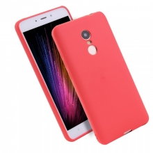 Силиконовый чехол Candy для Xiaomi Redmi 5 Plus / Redmi Note 5 (SC) Красный - купить на Floy.com.ua
