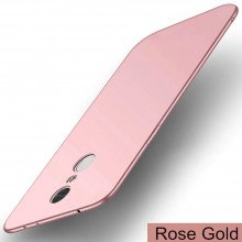 Пластиковая накладка koolife для Xiaomi Redmi 5 Розовый - купить на Floy.com.ua