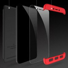 Чехол LikGus360 Black and Color для Xiaomi Redmi 5A (пластиковая накладка)