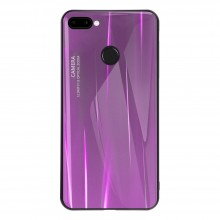 Чехол-бампер FASHION Aurora для Xiaomi Redmi 6 (градиент) Розовый - купить на Floy.com.ua