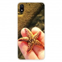 Чехол-бампер Fashion Case для Xiaomi Redmi 7A с картинкой Морская звезда - купить на Floy.com.ua